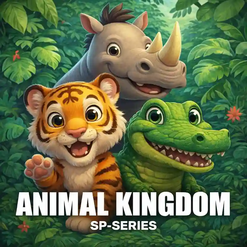 Animal Kingdom Slot Game j7bet