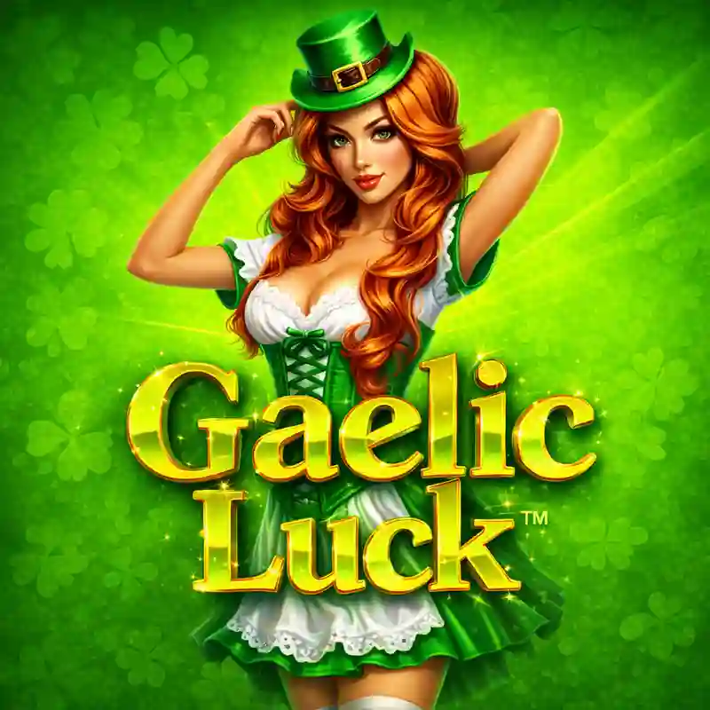 Gaelic Luck online slot game sa j7bet