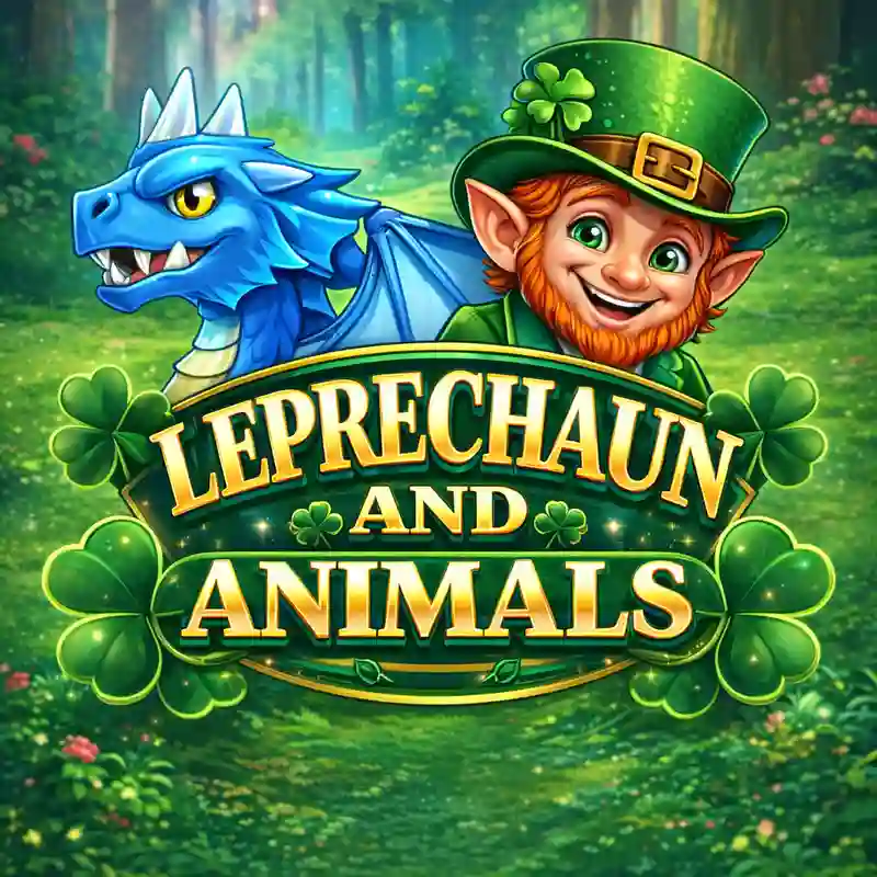 Leprechaun and Animals Casino Game j7bet