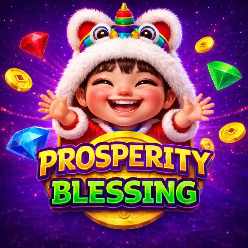 Prosperity Blessing Slot - j7bet