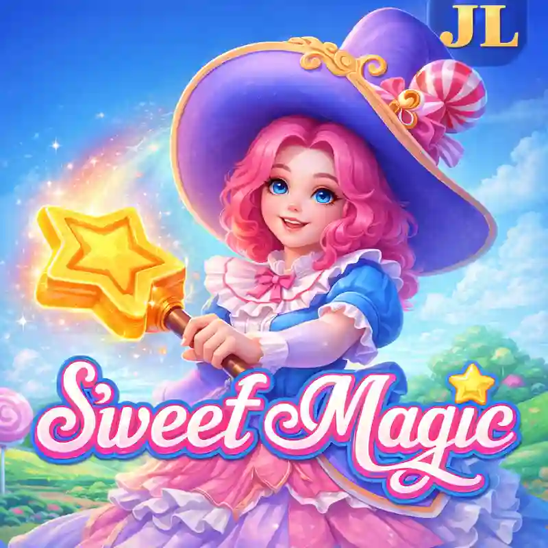 Sweet Magic Slot j7bet