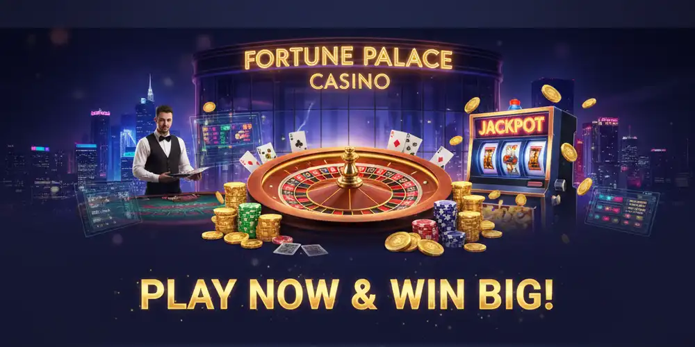 j7bet Online Casino Banner